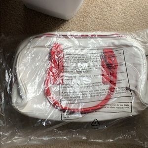 Ferrari Puma Handbag !!! Brad New Never Used It !